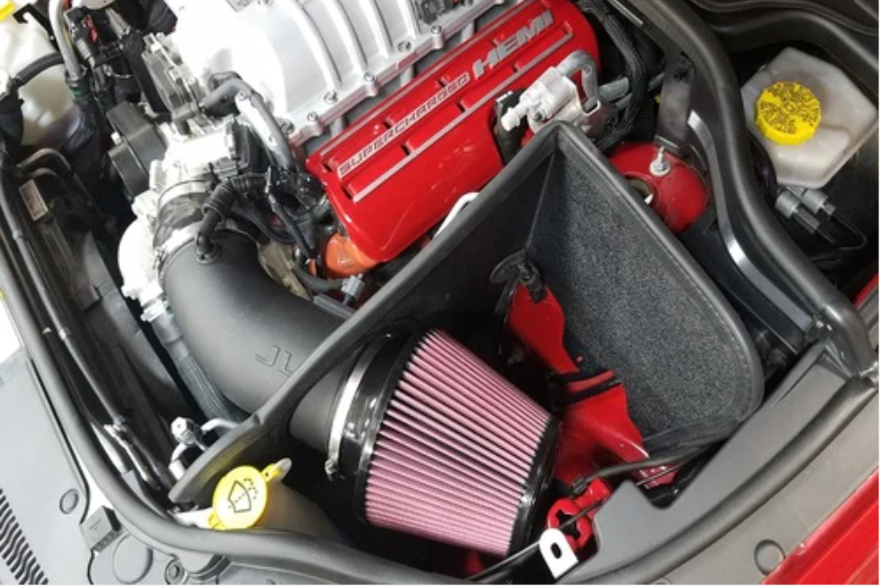 JLT Cold Air Intake for 2018-2020 Jeep Trackhawk