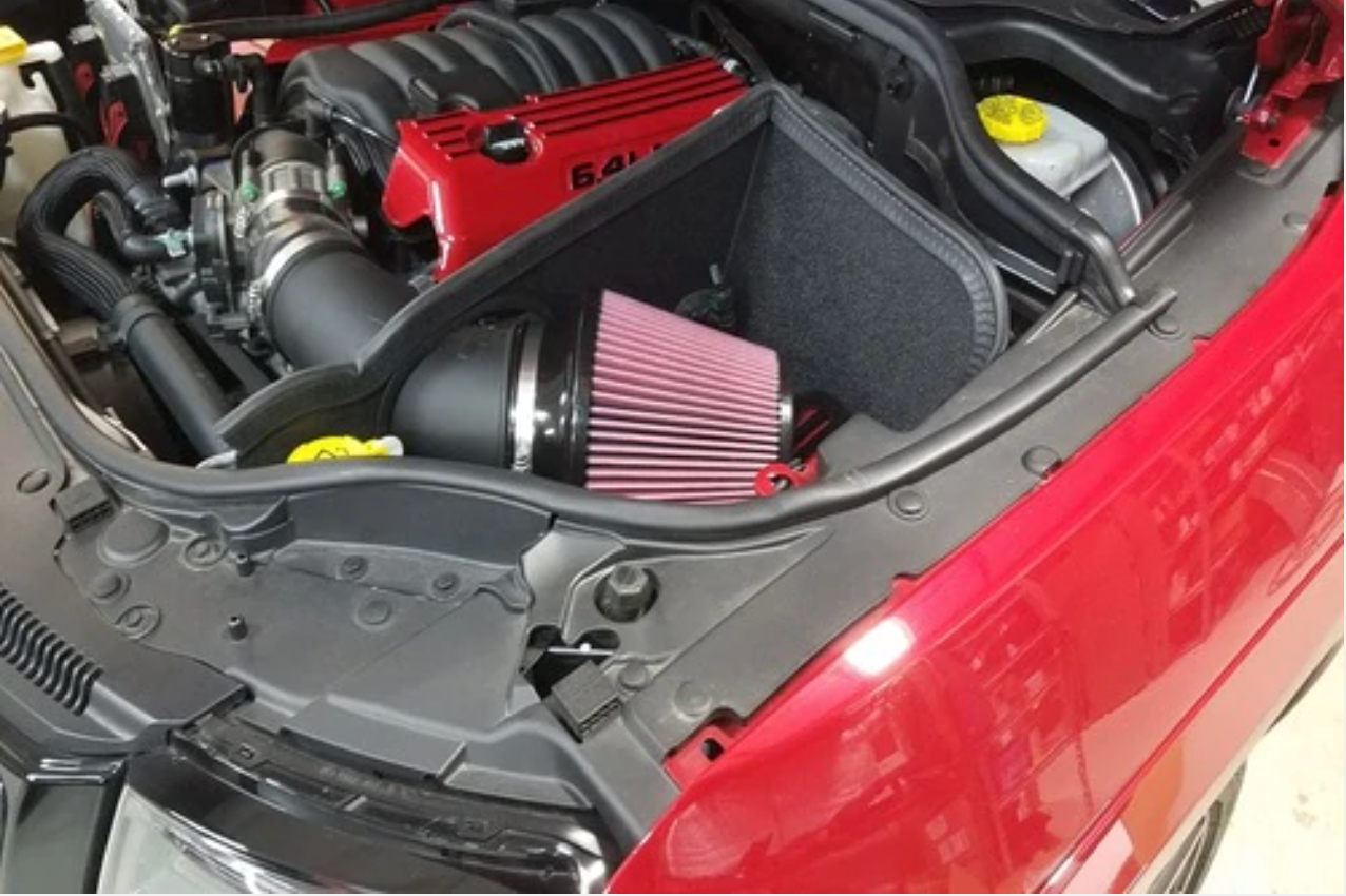JLT Cold Air Intake for 2012-2020 Jeep Grand Cherokee SRT 6.4L