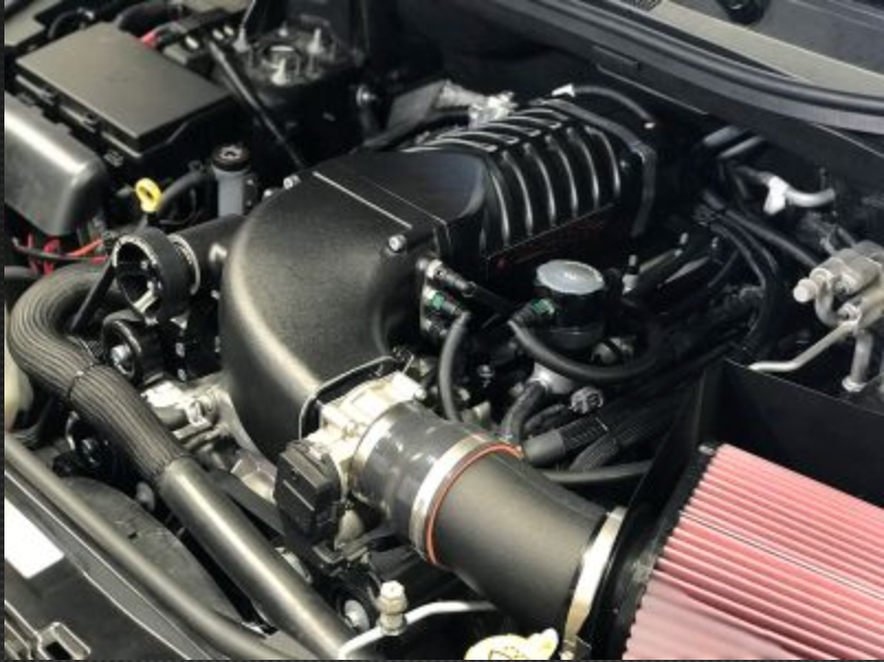 Whipple Supercharger 2012-2020 Jeep Grand Cherokee SRT8 6.4L