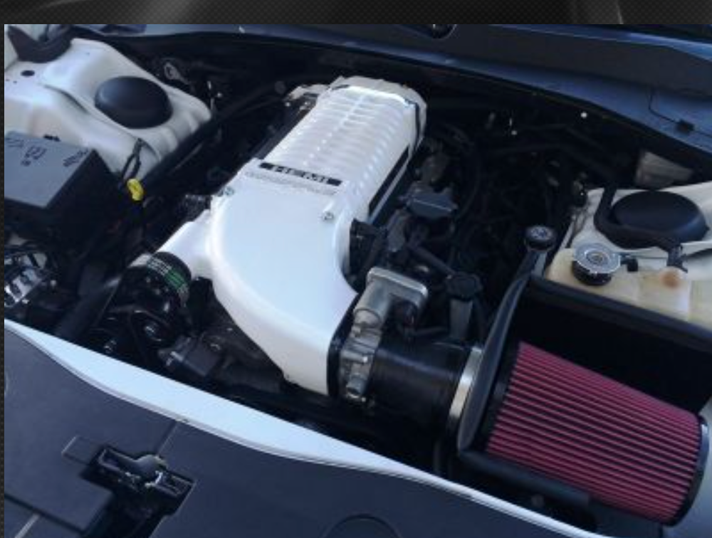 Whipple Supercharger 2011-2020 Challenger 5.7L